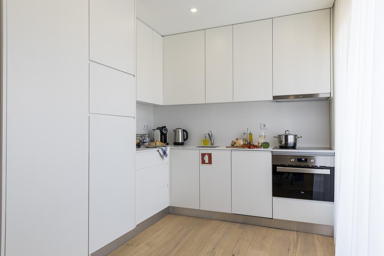 Oporto Trindade Lägenhet Exteriör bild