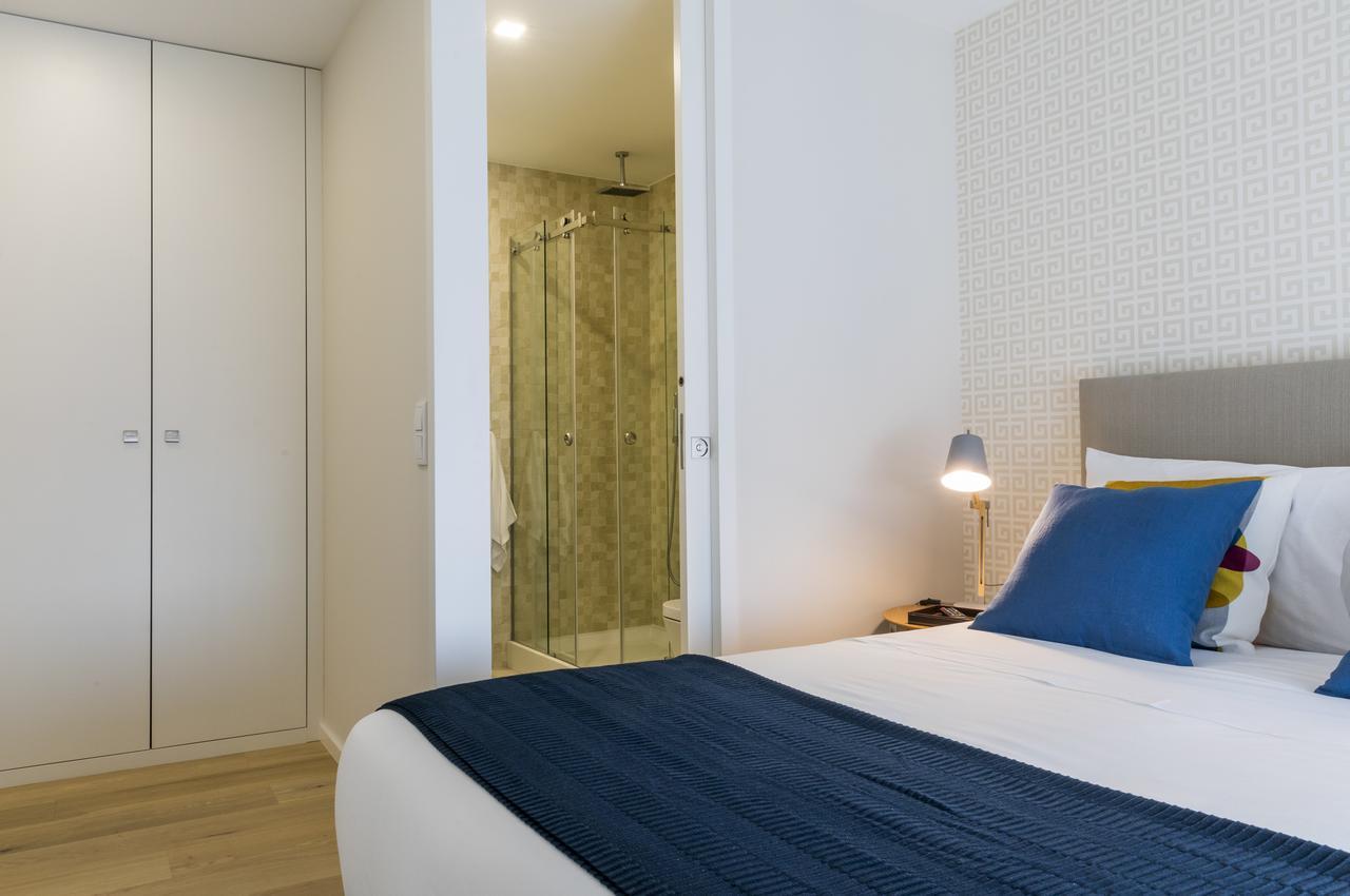 Oporto Trindade Lägenhet Exteriör bild